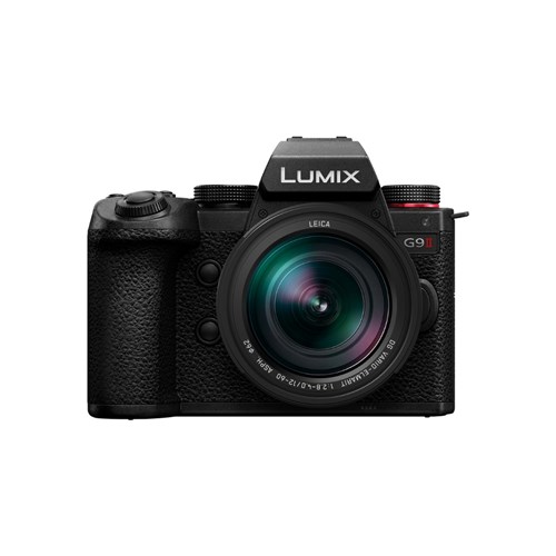 Panasonic Lumix G9II 12-60mm Leica Lens Kit - 01
